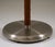Metal Swedish Modern Floor Lamp, 1940s For Sale - Image 7 of 9