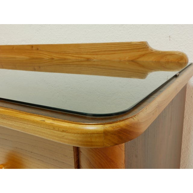 Vintage German Chest of Drawers, 1950s For Sale - Image 9 of 16