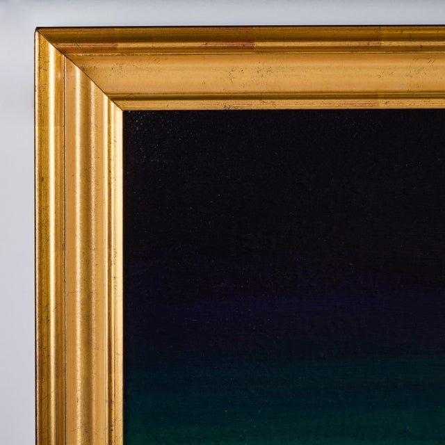 Large Female Nude, Oil on Canvas by Ivan Kustura For Sale In Los Angeles - Image 6 of 7