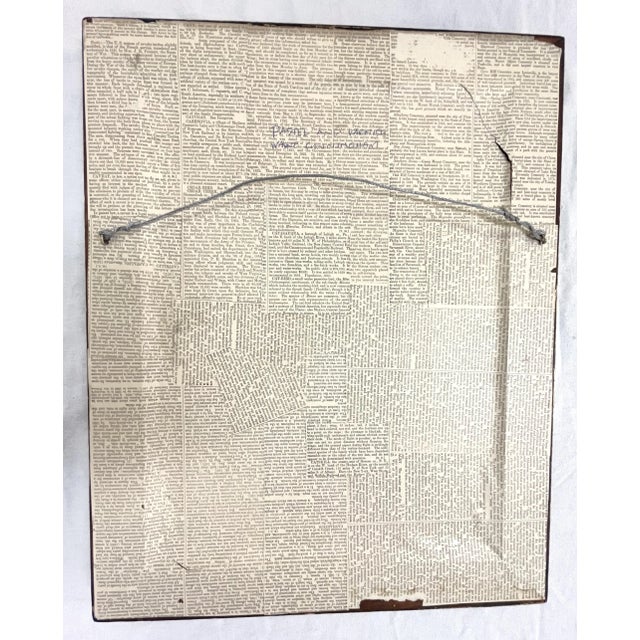 Signed Original Wayne Cunningham Abstract Figure Modern Art For Sale - Image 11 of 13