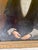 Late 19th Century French Oil on Canvas Portrait of a Woman For Sale - Image 6 of 12