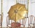 C. Jeré Attrib. Brass Parisian Café Bistro Wall Sculpture For Sale - Image 9 of 18