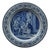 Blue and White Plate from Royal Delft, 1941 For Sale