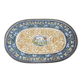 Example of Renaissance Platters