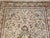 Vintage Indian Silk Rug, Hand-Knotted, Floral Medallion Design, 6' x 9' For Sale - Image 13 of 18