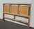 Gorgeous Headboard in Great Vintage Condition. Solid and Firm. Wear is usual for its age. Please study the photos and ask...
