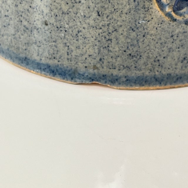 Ceramic Table Lamp from Hanne Stentoj, Denmark, 1960s For Sale - Image 5 of 14