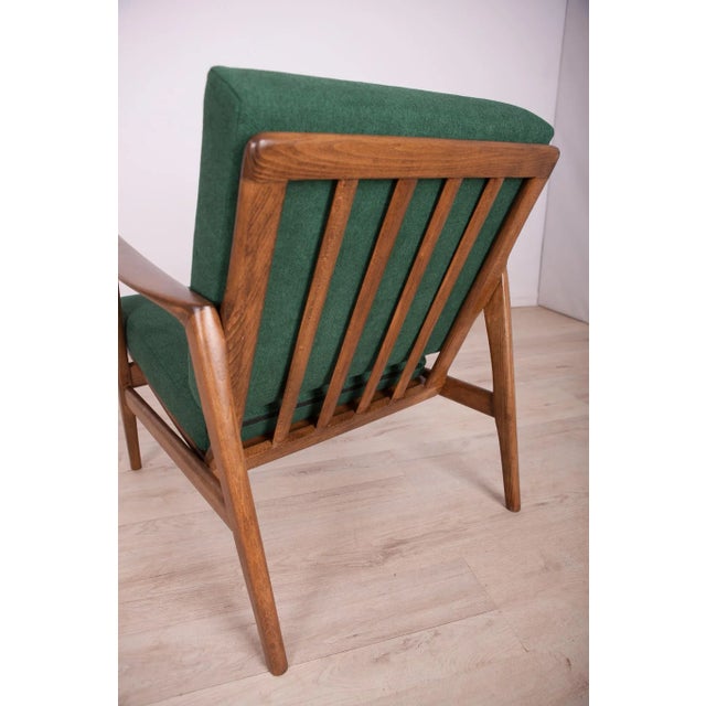 300-139 Armchair from Swarzędzka Factory, 1960s For Sale - Image 14 of 15