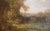 American Circa 1900 American Oil on Canvas Painting by Frederick Ballard Williams For Sale - Image 3 of 9