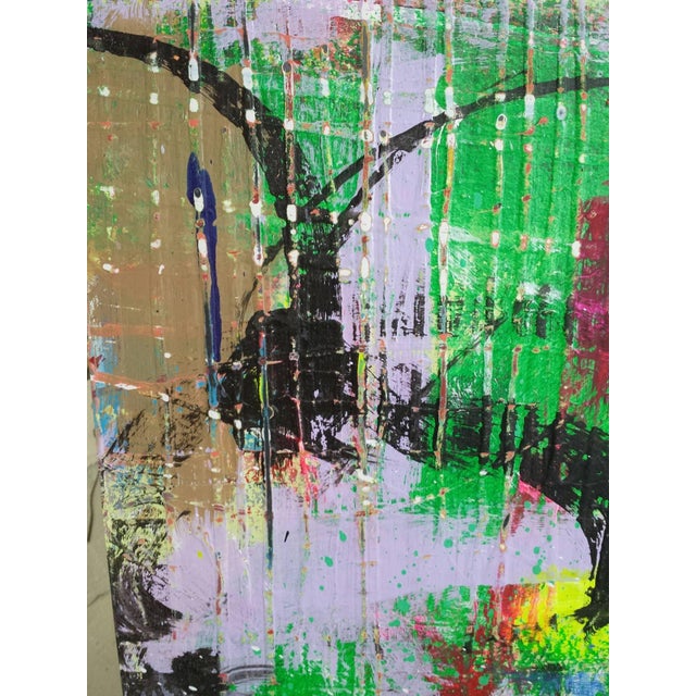 Mirtha Moreno Mirtha Moreno Grasmeres III 35.5 x 22.5 2015 For Sale - Image 4 of 4