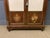 19th Century French Inlaid Mahogany and Amboyna Bookcase, 1880s For Sale - Image 18 of 18