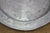 Late 18th Century Antique 18th Century Primitive Pewter Serving Plate Charger 12" For Sale - Image 5 of 11