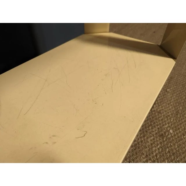 Console in the style of Jean-Claude Mahey For Sale - Image 6 of 9