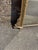 Large Antique English Carved Wood and Gesso Gilt Overmantle Mirror, 1800s For Sale - Image 6 of 8