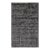 Milan Distressed Charcoal Rug - 10 X 14 For Sale