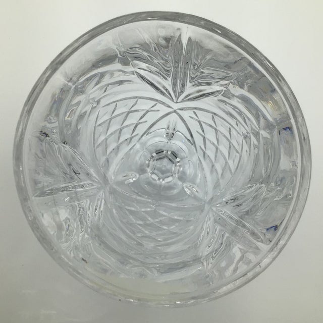 Vintage Godinger Shannon Crystal Dublin Ice Tea Glasses Set of 12