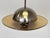 1930s Vintage Bauhaus Pendant Light in Chrome, 1930s For Sale - Image 5 of 10