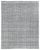 Gray Exquisite Rugs Whitney Handwoven Wool & Viscose Gray - 14'x18' For Sale - Image 8 of 8