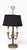 Vintage French Bouillotte Table Lamp For Sale - Image 15 of 18