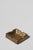 Organic Brutalist Bronze Ashtray, Germany, 1960s For Sale - Image 6 of 6