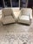 Caracole Caracole Remix Upholstered Accent Chair With Black Iron Legs For Sale - Image 4 of 4