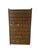 Antique w.c. Heller Industrial Hardware Store Cabinet Early 20th Century For Sale - Image 4 of 9