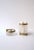 French French Cut Crystal Gilt Bronze Vanity Accessories or Smoking Set, Early 20th C For Sale - Image 3 of 11