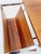 Mid-Century Danish Teak Side Table with Magazine Rack, 1960s For Sale - Image 5 of 11