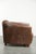 Aviator Cowhide Leather Armchair For Sale - Image 3 of 13