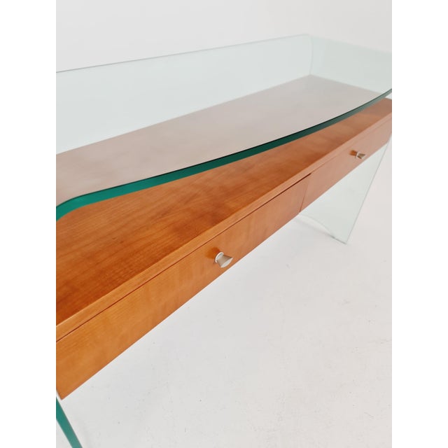Rialto Chest of Drawer in Cherry For Sale - Image 14 of 18
