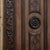 Antique Italian Renaissance Revival Walnut Mantel Mirror For Sale - Image 13 of 17