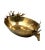 Mid-Century Modern Brass Deers Centerpiece / Bowl, France 1970s For Sale - Image 10 of 17