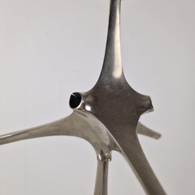 Vintage Modular Candleholder by Caesar Stoffi & Fritz Nagel, 1970s For Sale - Image 13 of 15