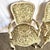 Wood French Provincial Style Foliage Patterned Arm Chairs - A Pair For Sale - Image 7 of 9