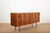 Brown Schiebetürkorpus 943 Sideboard with Chrome-Plated Tubular Steel Legs and Rosewood Veneer by Kurt Thut for Thut Möbel, 1953 For Sale - Image 8 of 13