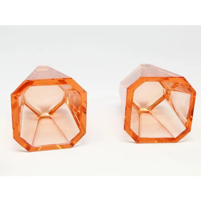 Art Deco Vodka Shots, 1930s, Set of 5 For Sale - Image 4 of 11