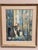 Emil Hellbom, Gamla Stan (Town), 1920s, Oil on Panel, Framed For Sale - Image 12 of 18
