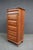 Dutch Designs Cherry Lingerie Chest on Ball & Claw Feet For Sale - Image 11 of 12
