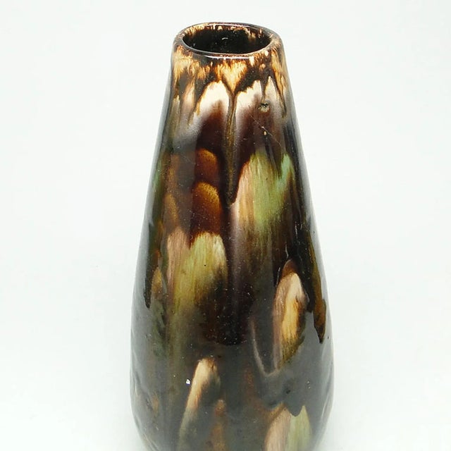 Postmodern Vase from Milenium Ceramic, Poland, 1970s For Sale - Image 4 of 6