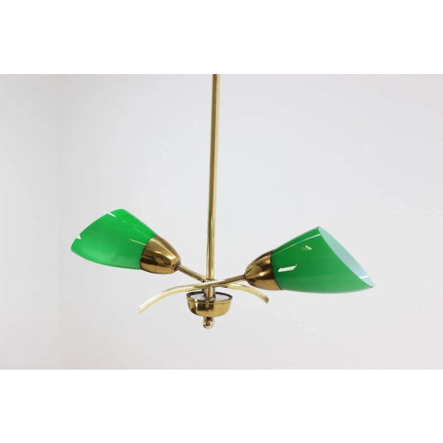 Art Deco Pendant, 1930s For Sale - Image 6 of 11