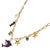 Early 21st Century Dolphin & Sea Life Charm Choker Necklace For Sale - Image 5 of 6