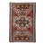 Fine Antique Kazak Wool Rug 4'9" X 7’2" For Sale