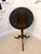 Antique Georgian Burr Oak Tripod Tilt Top Occasional Table, 1780 For Sale - Image 3 of 14