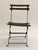 French Childrens Garden Folding Chair, 1930s For Sale - Image 6 of 7