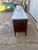 French 19th Century Louis XVI Pair of Mahogany Carrara Marble Top Commode For Sale - Image 6 of 12