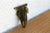 19th Century Antique Lotus Bud Saddle Hook For Sale - Image 5 of 8