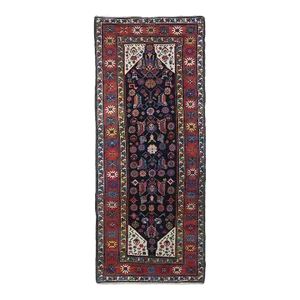 Late 18th Century Antique NW Persian Rug 3'10'' x 9'1''