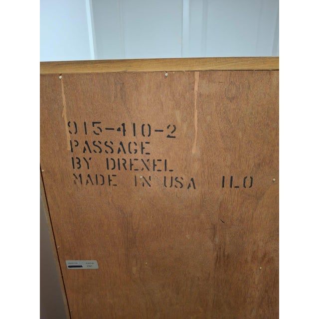Chest of Drawers from Drexel Passage, USA, 1970s-1980s For Sale - Image 9 of 18