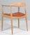 Wood JH503 The Chair in Oak and Leather Hans J. Wegner for PP Møbler, 1960s For Sale - Image 7 of 10