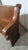 1980s Amazing Oak Church Pew Bench All Carved For Sale - Image 4 of 12